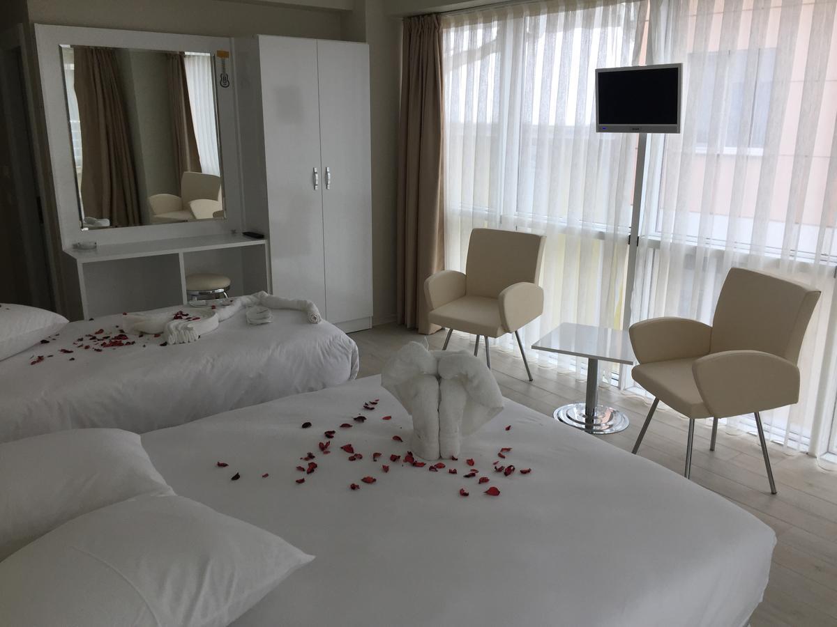 Otel Akpinar Eskisehir Exterior photo