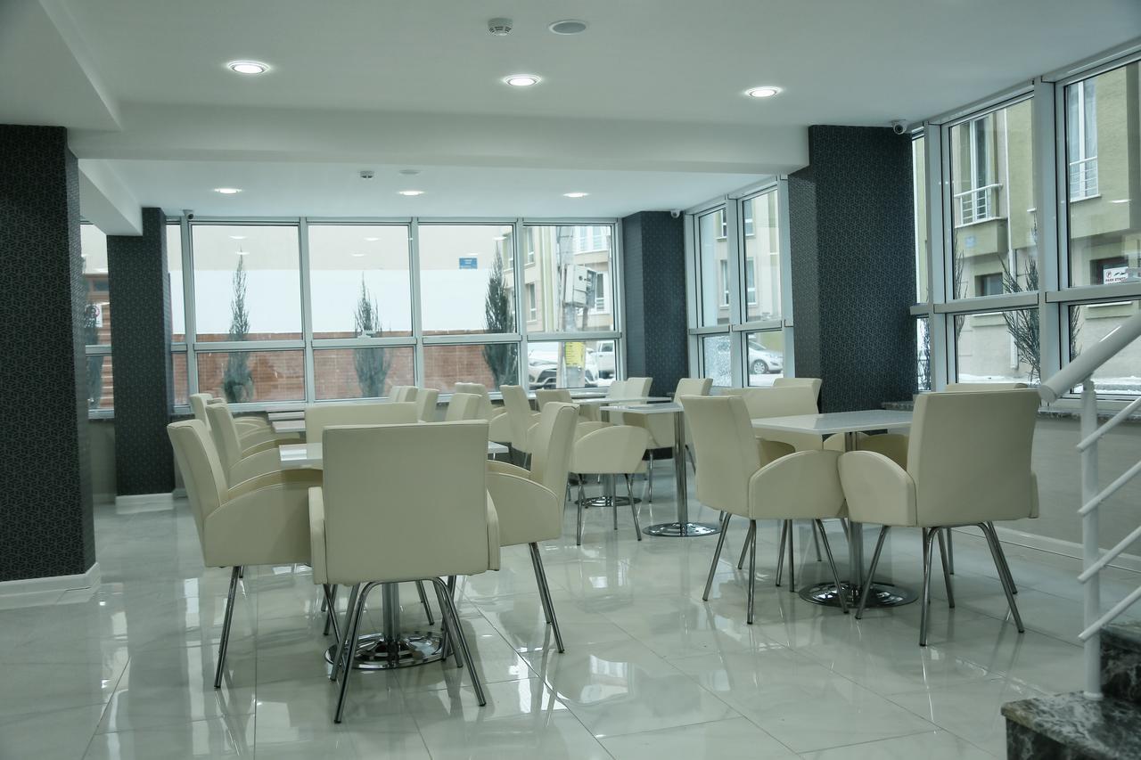 Otel Akpinar Eskisehir Exterior photo